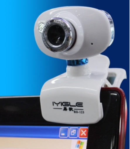 X2 1080P HD USB Computer Webcam With Free Drive