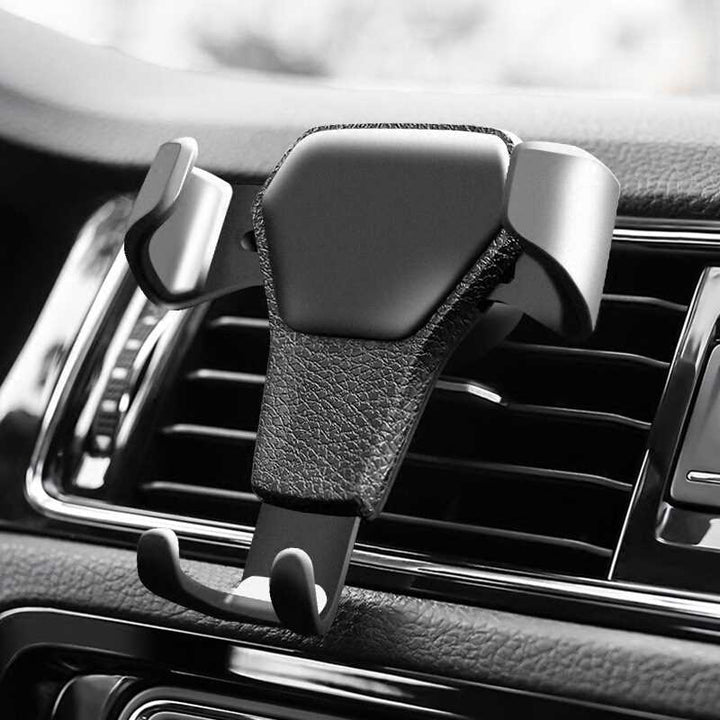 Universal Gravity Car Air Vent Phone Holder Stand