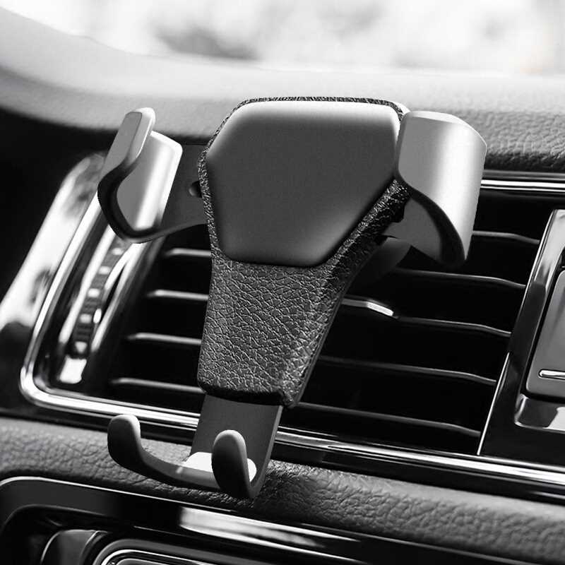 Universal Gravity Car Air Vent Phone Holder Stand