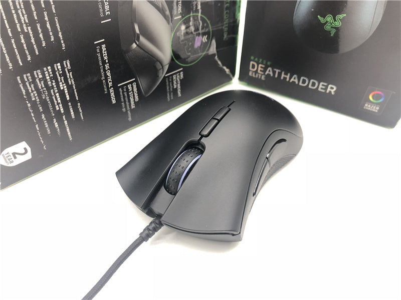 Wired Gaming Mouse For PC Laptop Computer Use