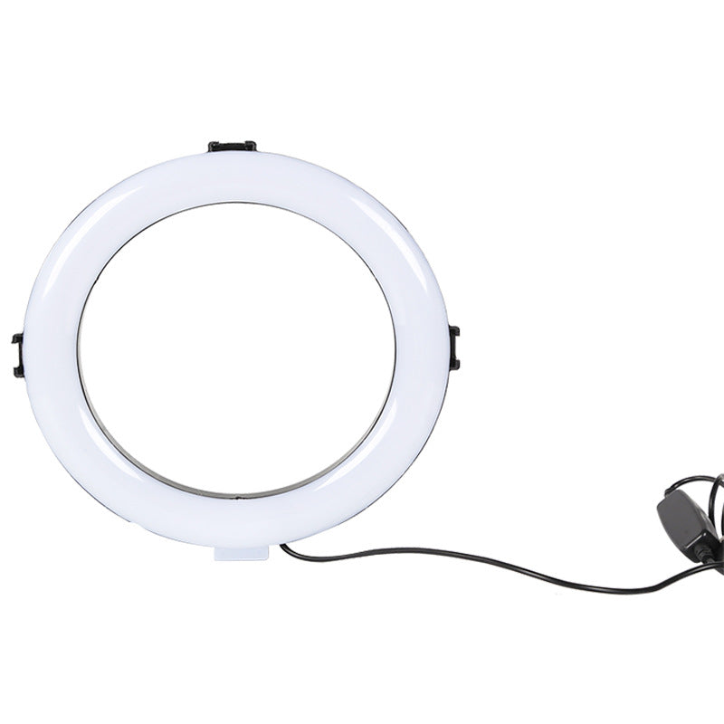 Compatible Apple Ring Light With Tripod Stand