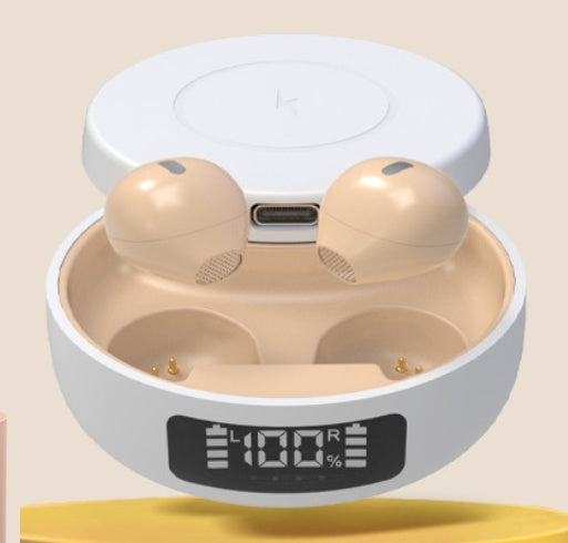 Wireless Bluetooth Earbuds Stereo Headset With Charging Case