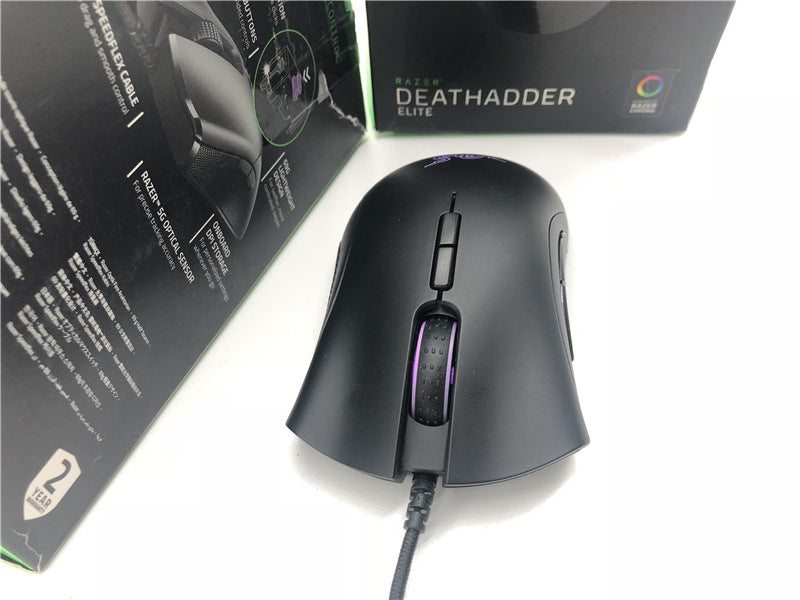 Wired Gaming Mouse For PC Laptop Computer Use