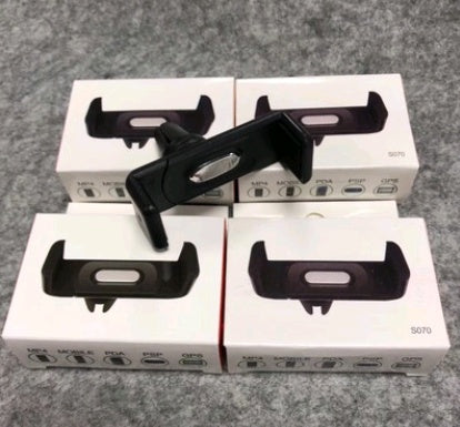 Universal Gravity Car Air Vent Phone Holder Stand