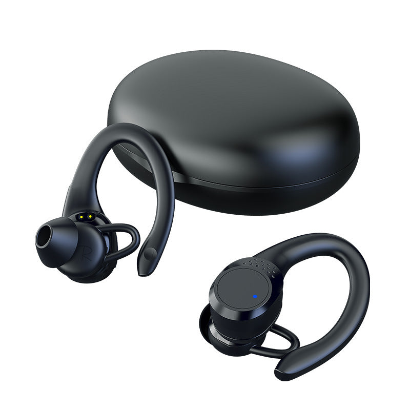 Wireless Bluetooth Sports Earbuds With Noise Cancelling Bass