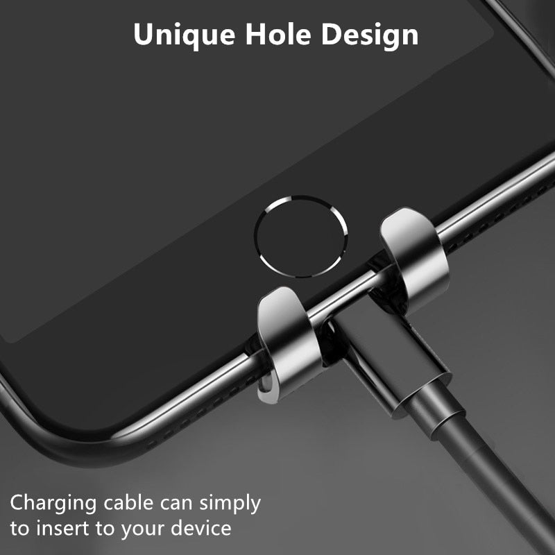 Universal Gravity Car Air Vent Phone Holder Stand