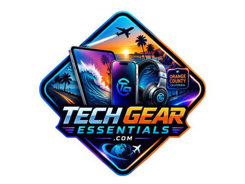 Tech Gear Essentials