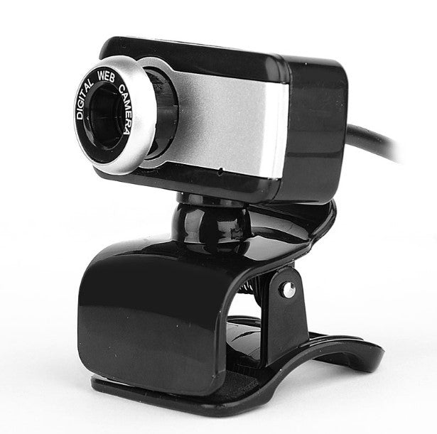 X2 1080P HD USB Computer Webcam With Free Drive