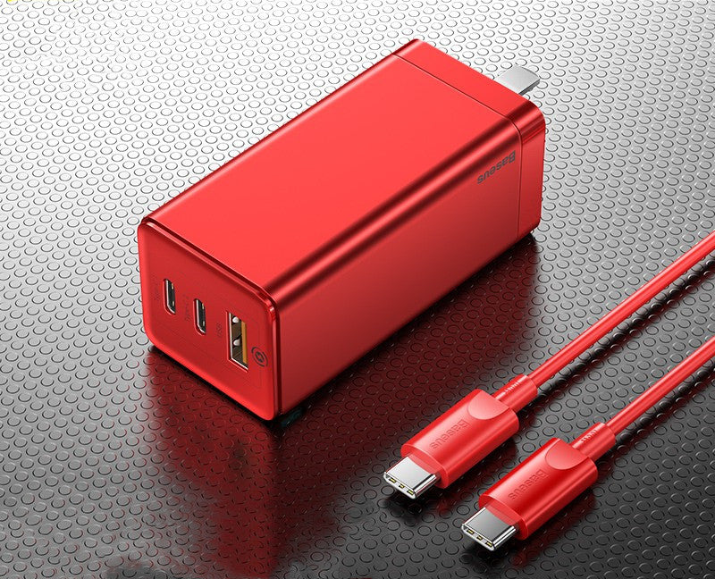 Fast Charging Adapter European Socket Switch Book Accessories