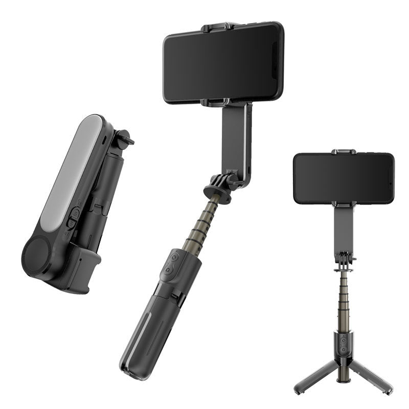 Anti-Shake Handheld Mobile Phone Stabilizer Tripod Gyroscope Selfie