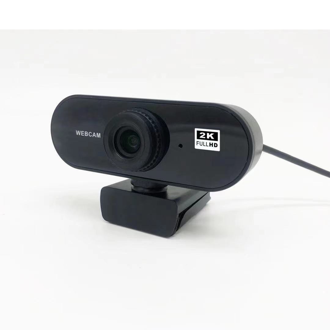 HD Autofocus USB Webcam For Video Calls
