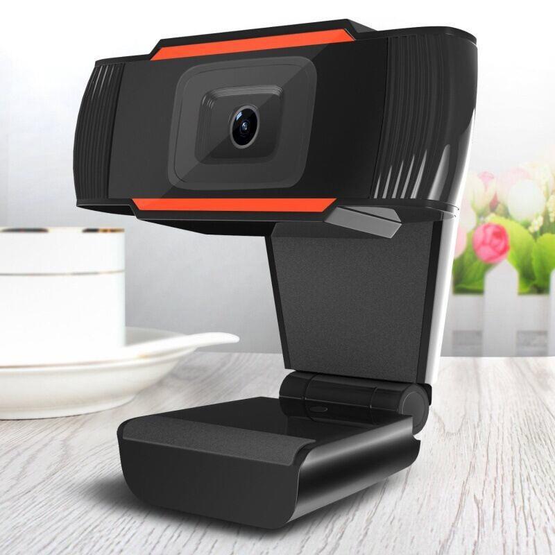 X2 1080P HD USB Computer Webcam With Free Drive