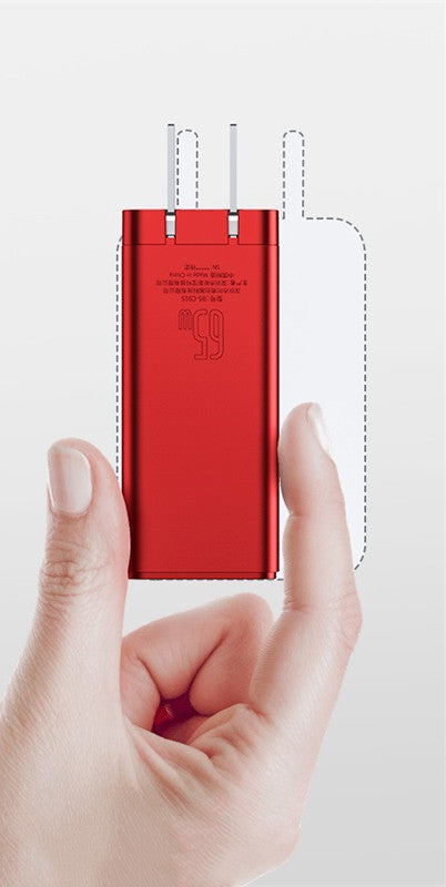 Fast Charging Adapter European Socket Switch Book Accessories
