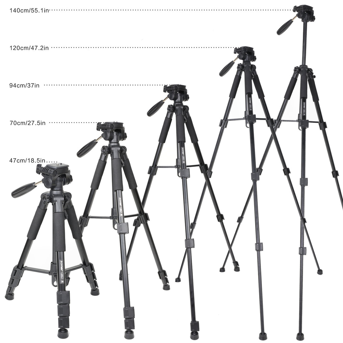 Tripod SLR Camera Live Mobile Phone Holder