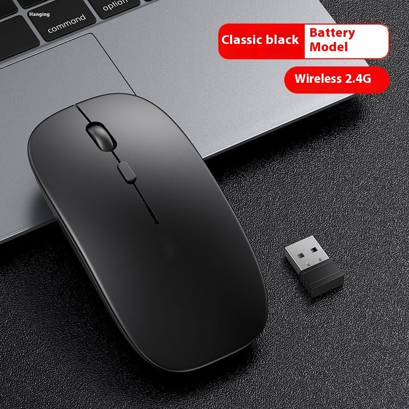 Wireless Gaming Mouse For Laptop And PC Office Use