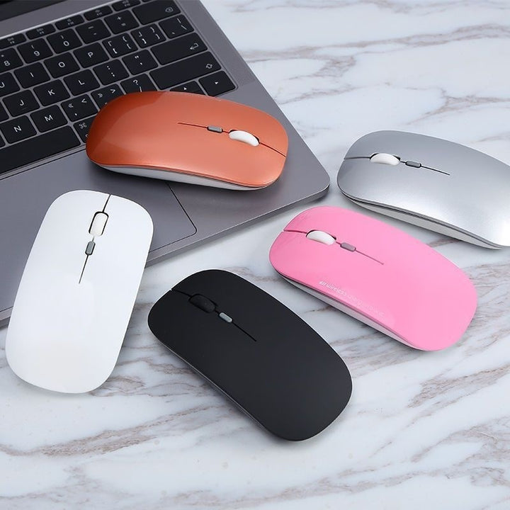 Wireless Gaming Mouse For Laptop And PC Office Use