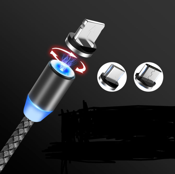 Magnetic Charging Cable