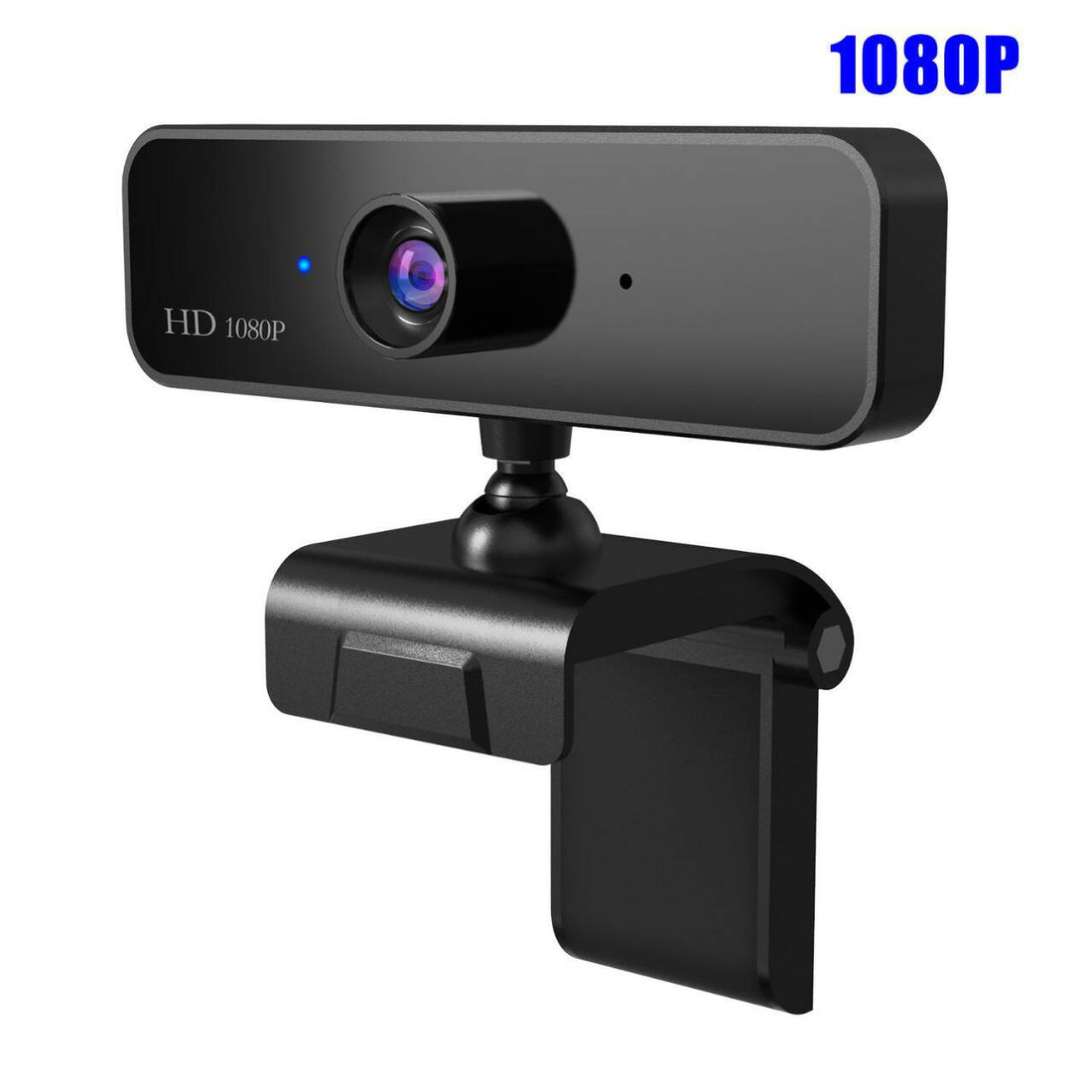 4K Auto Focus HD USB Live Streaming Webcam