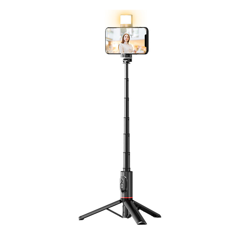 Bluetooth Remote Control Selfie Stick Tripod