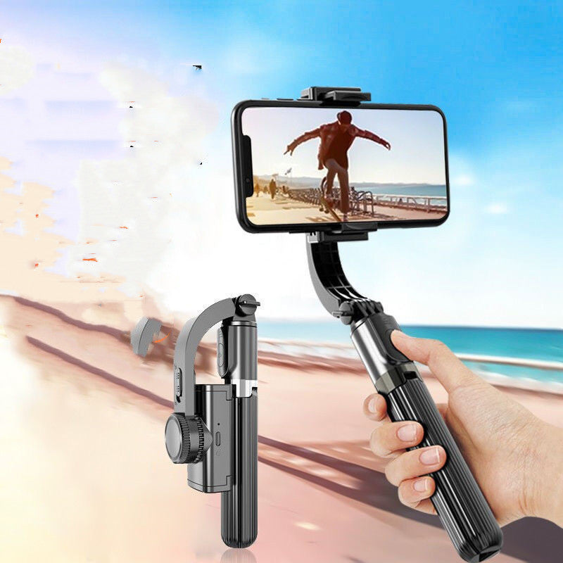 Anti-Shake Handheld Mobile Phone Stabilizer Tripod Gyroscope Selfie